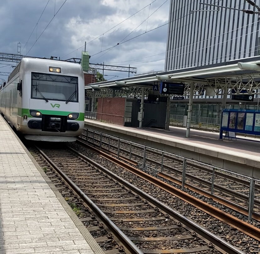 Tikkurila Railway Station-万塔必去景点