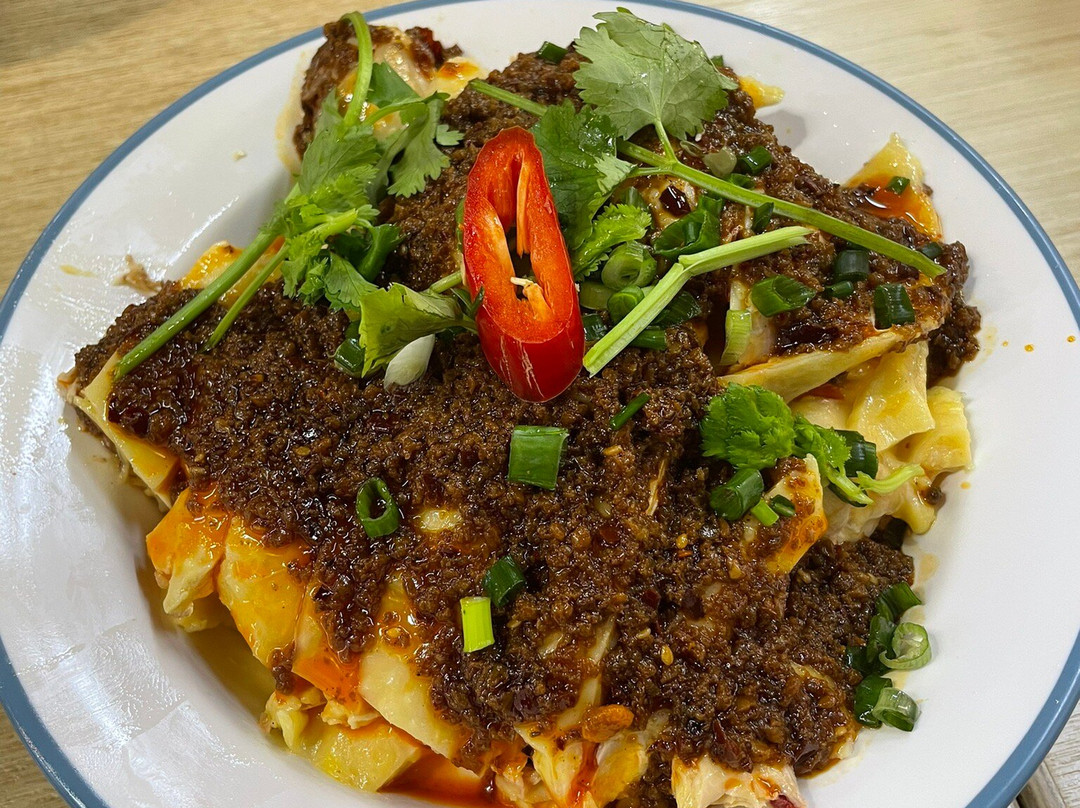 Yuan Shi Nai Small Pot Rice Noodles