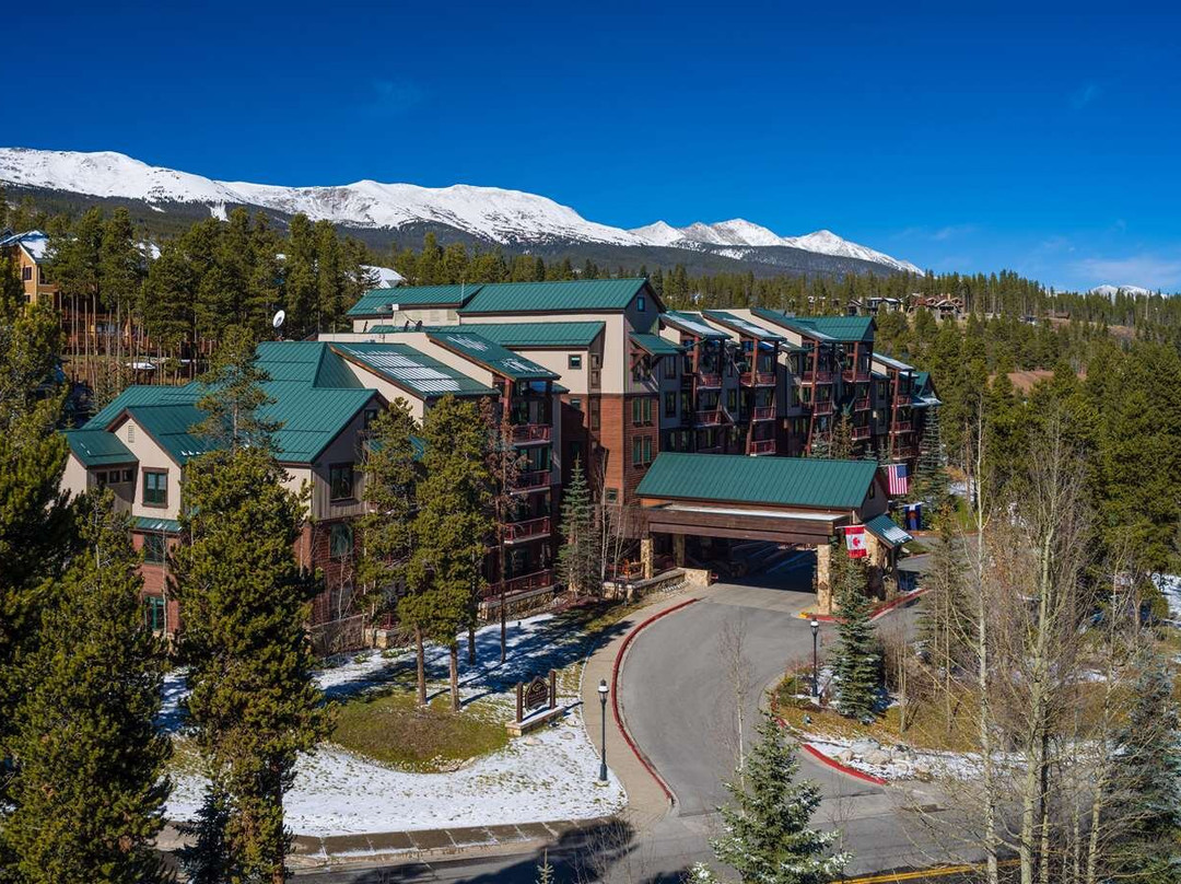 Hilton Grand Vacations Club Valdoro Mountain Lodge Breckenridge