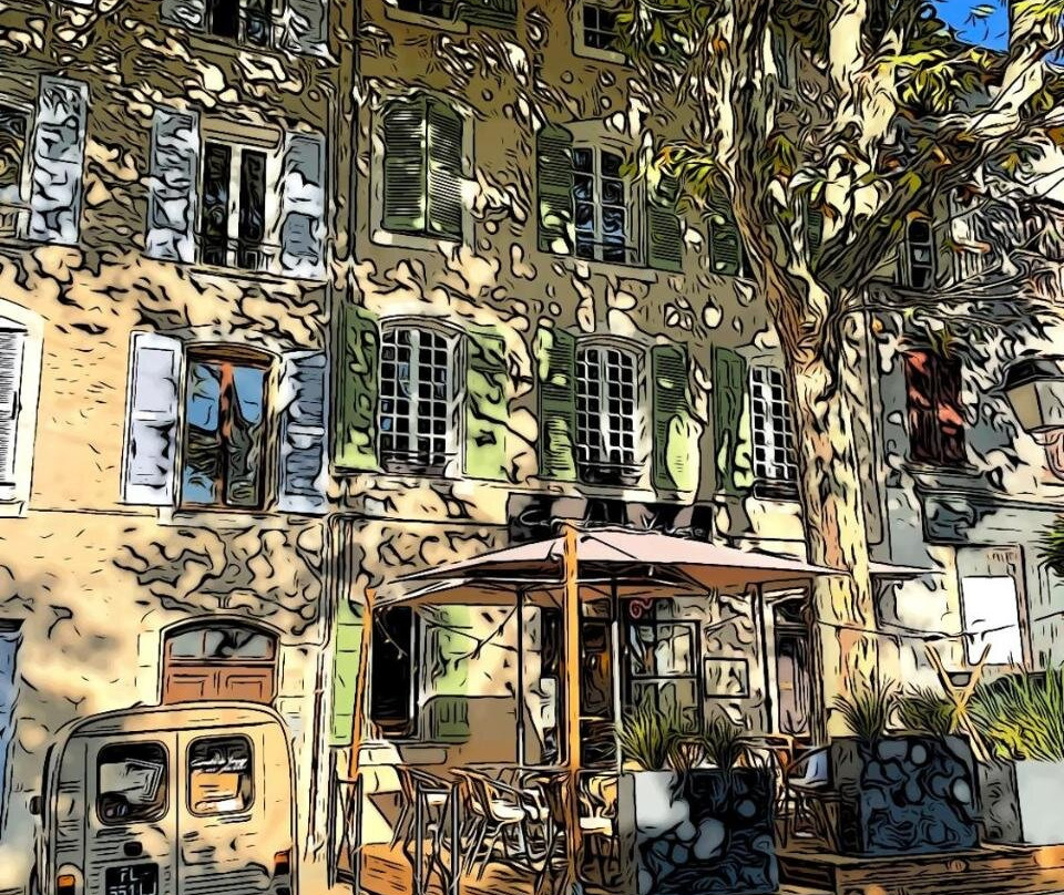 Carnets De Voyage Côté 开间