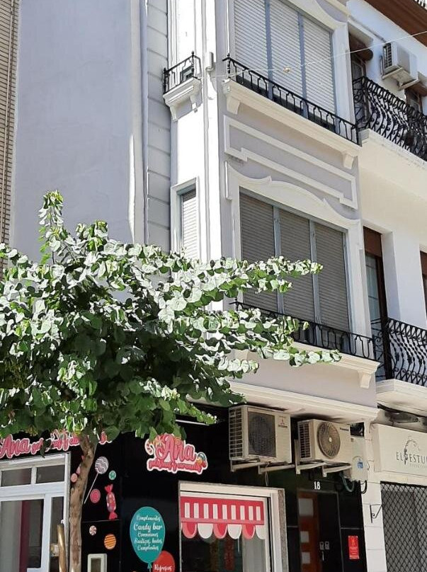 Apartamento San Pascual 18