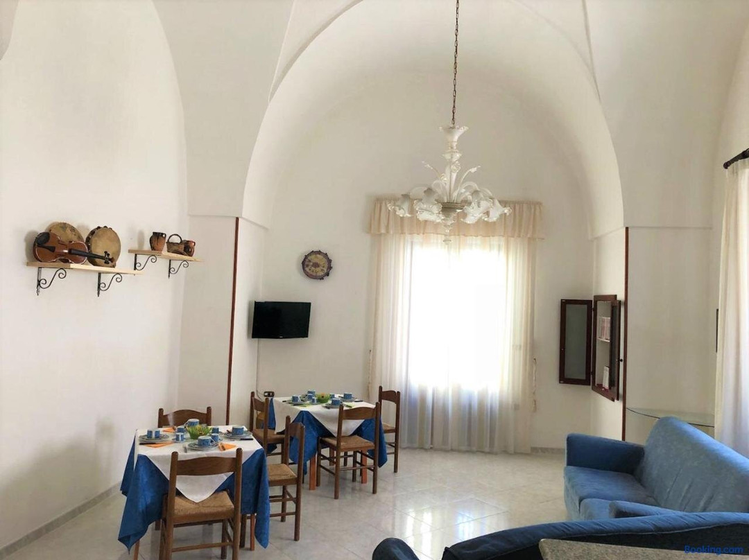 Casa Vacanze Lo Munte