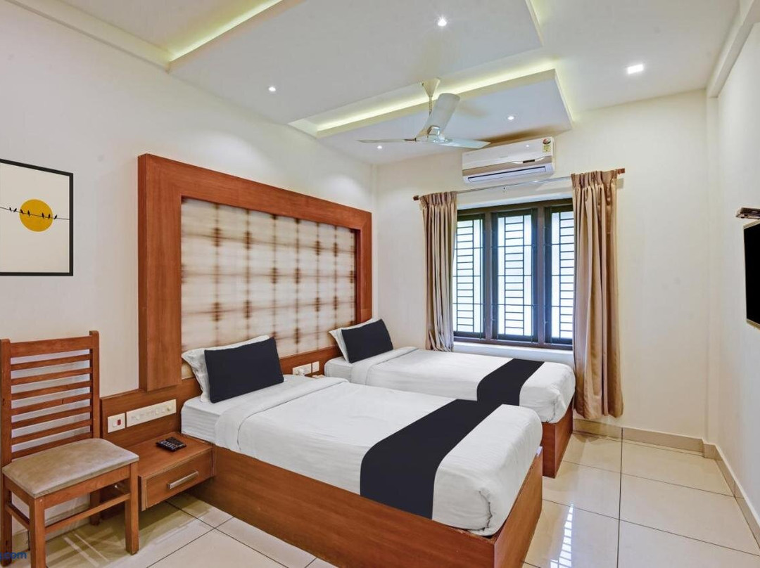 OYO Aura Residency