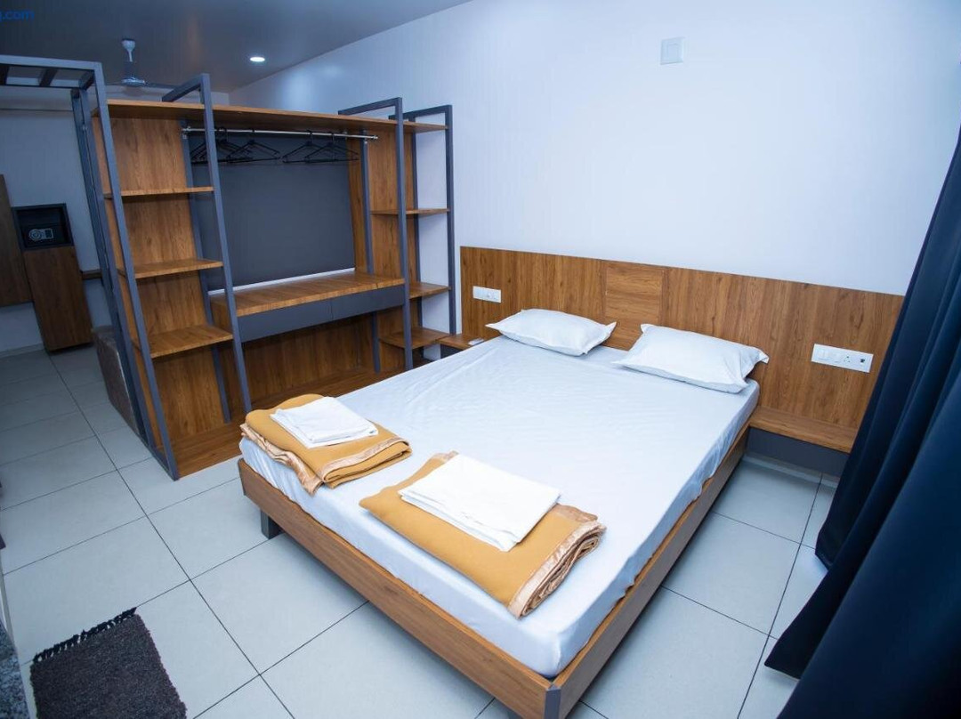 24carat Studio Apartments