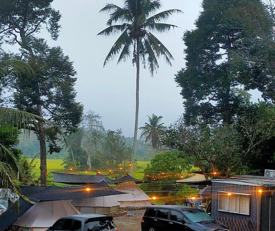 Tanah Merah Glamping Village (TMGV)