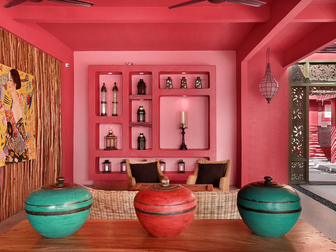 吉利特拉旺安粉红可可酒店主图