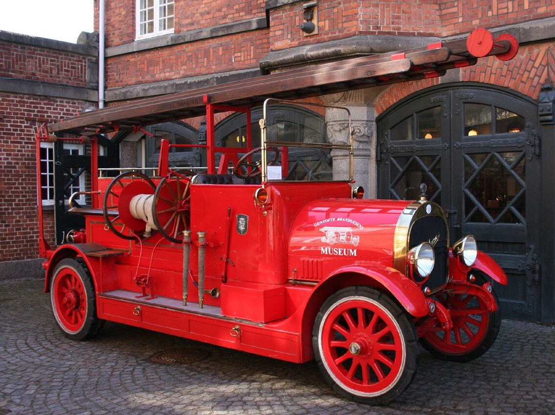 Gentofte BrandMuseum景点图片