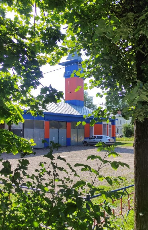Pozharnaya Chast景点图片