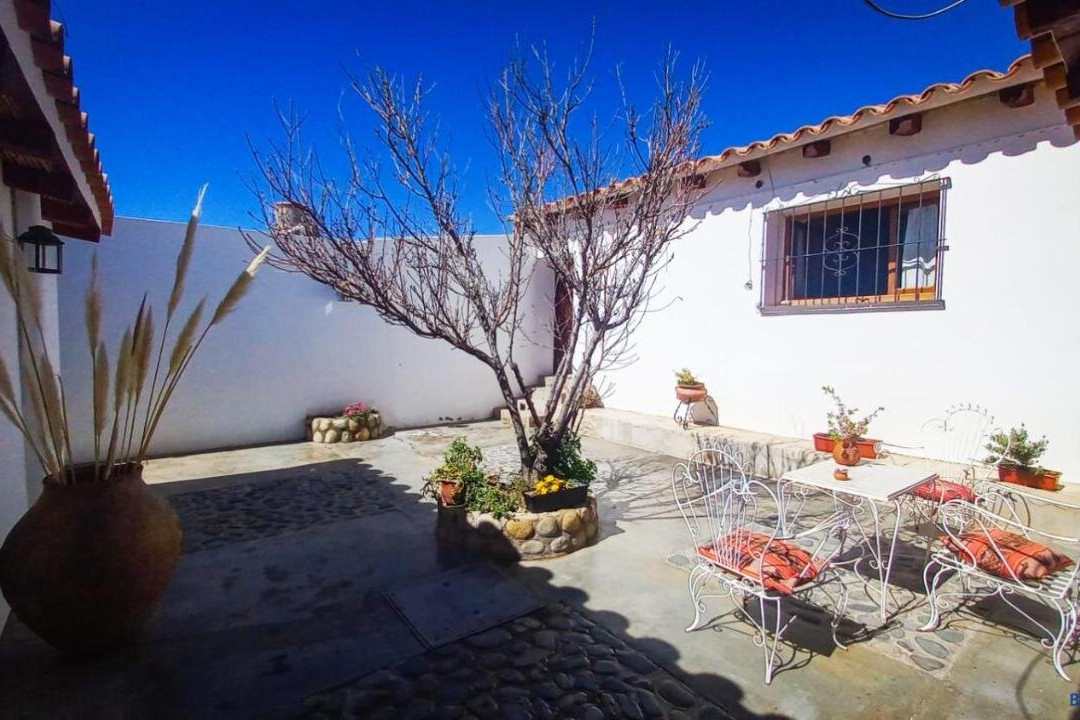 Hospedaje la Casona de Cachi主图