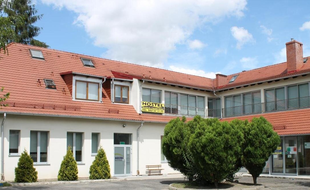 Hostel Nuove Frontiere