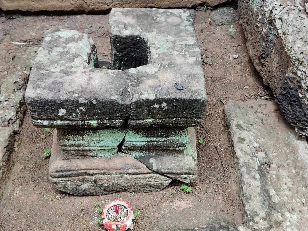 Prasat Muangkao景点图片