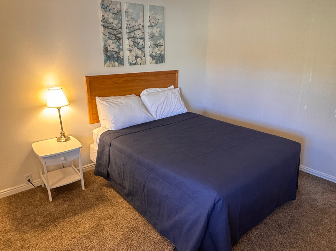 Temple View Lodge主图