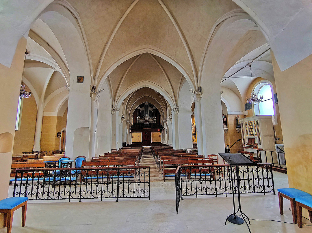 Église Saint-Pierre et Saint-Paul de Bouillé Loretz
