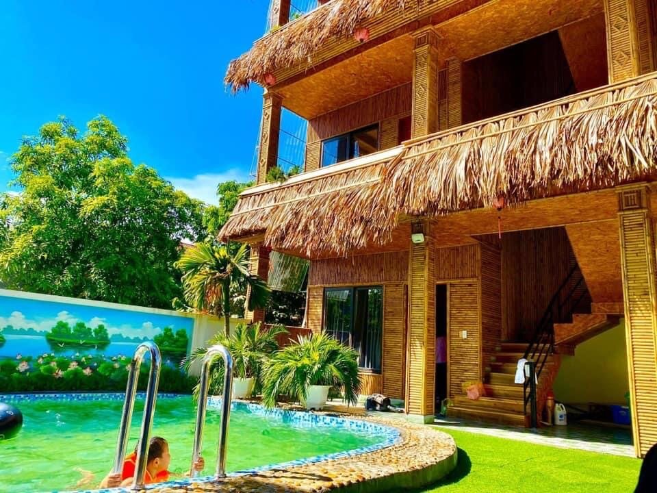 Hang Mua Bamboo Homestay-官方