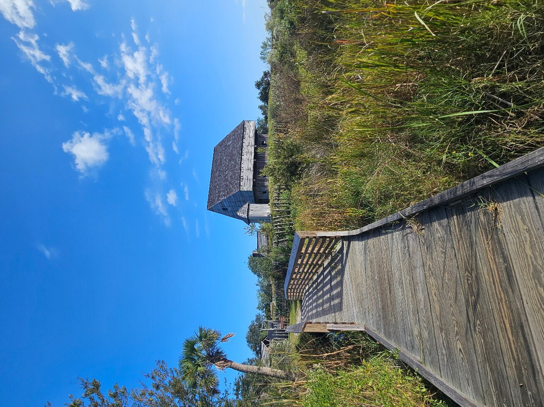 Fort King George State Historic Site-Darien必去景点