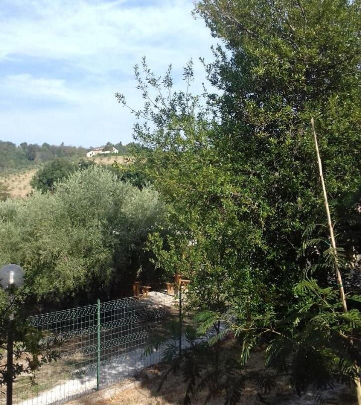 Camping Agriturist Sant'Anna