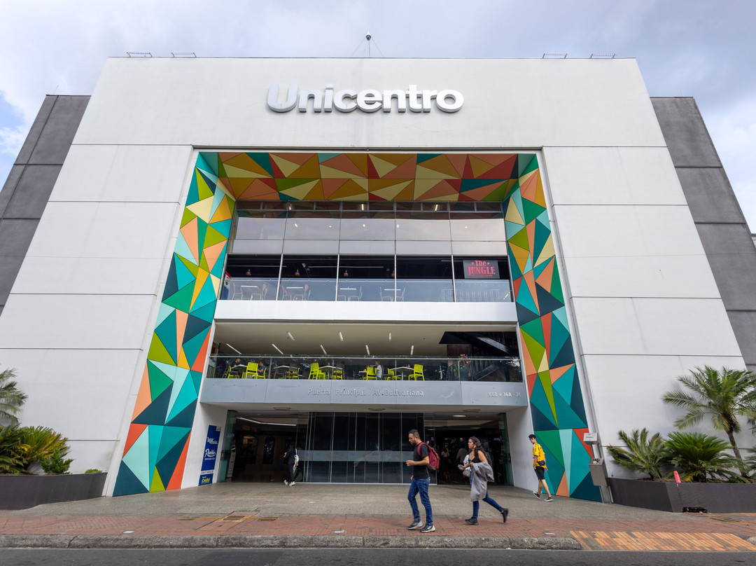 Centro Comercial Unicentro Medellin