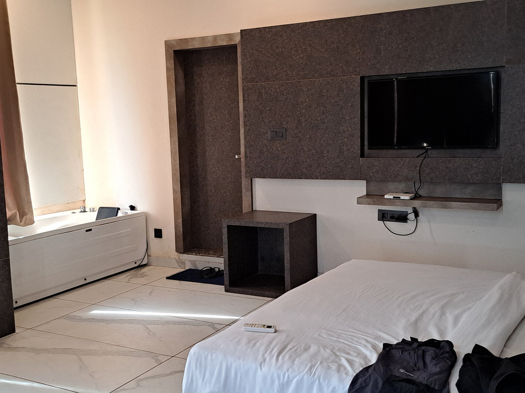 Capital O 68136 The Padmavati Fort View