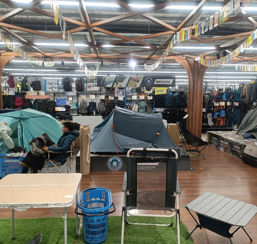 Decathlon Sports-Zirakpur必去景点