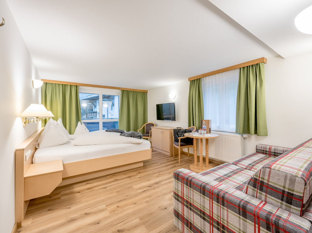 Alpenhotel Zimba主图
