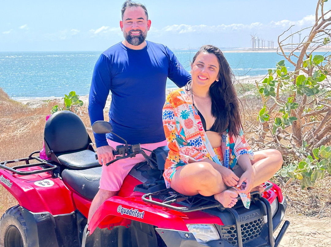 Quadrifort-Fortim必去景点