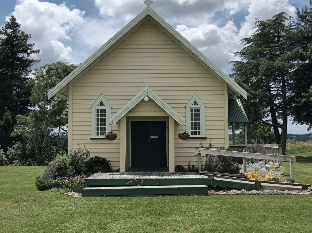 The New Zealand Timber Museum-普塔鲁鲁必去景点