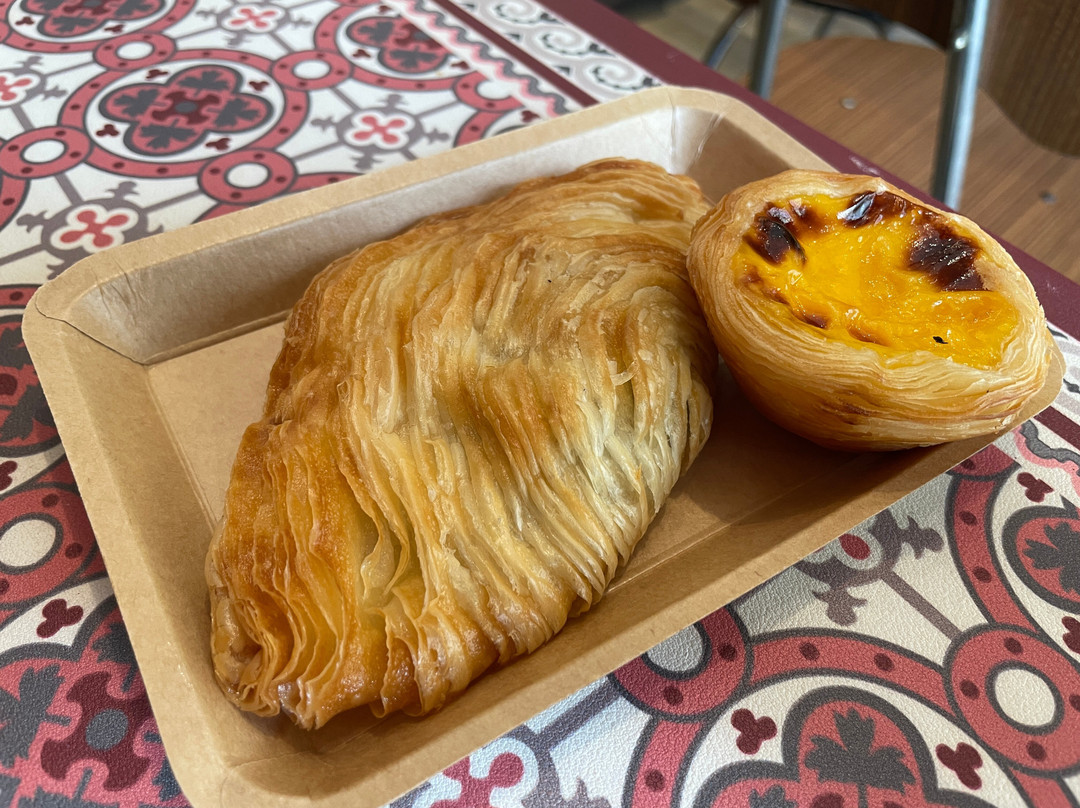 Pasteis de Chaves Macau