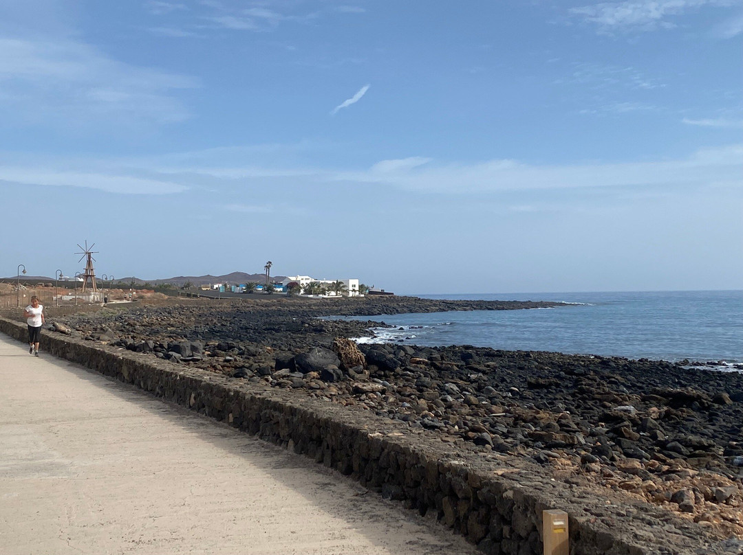 Playa De Los Charcos-科斯塔特吉塞必去景点