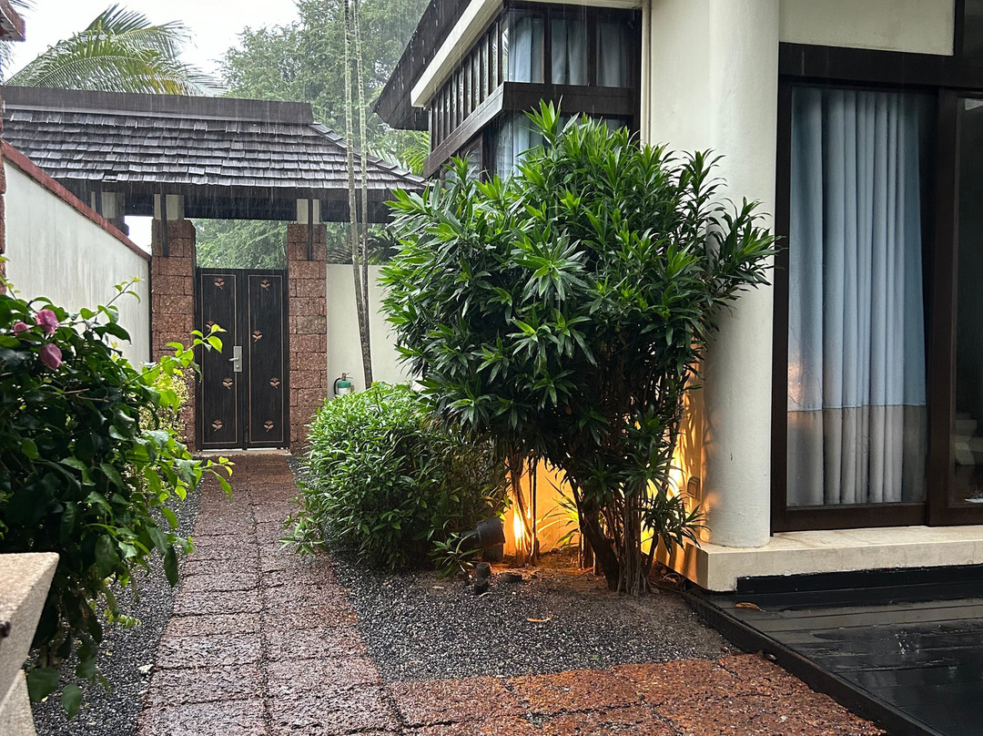 苏梅岛美拉堤海滩度假村主图