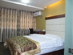 金易康庄商务酒店主图