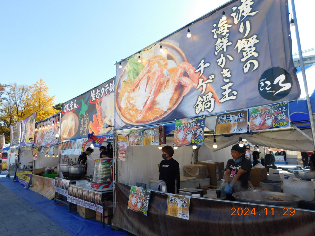 隅田公园-Mukou-jima必去景点