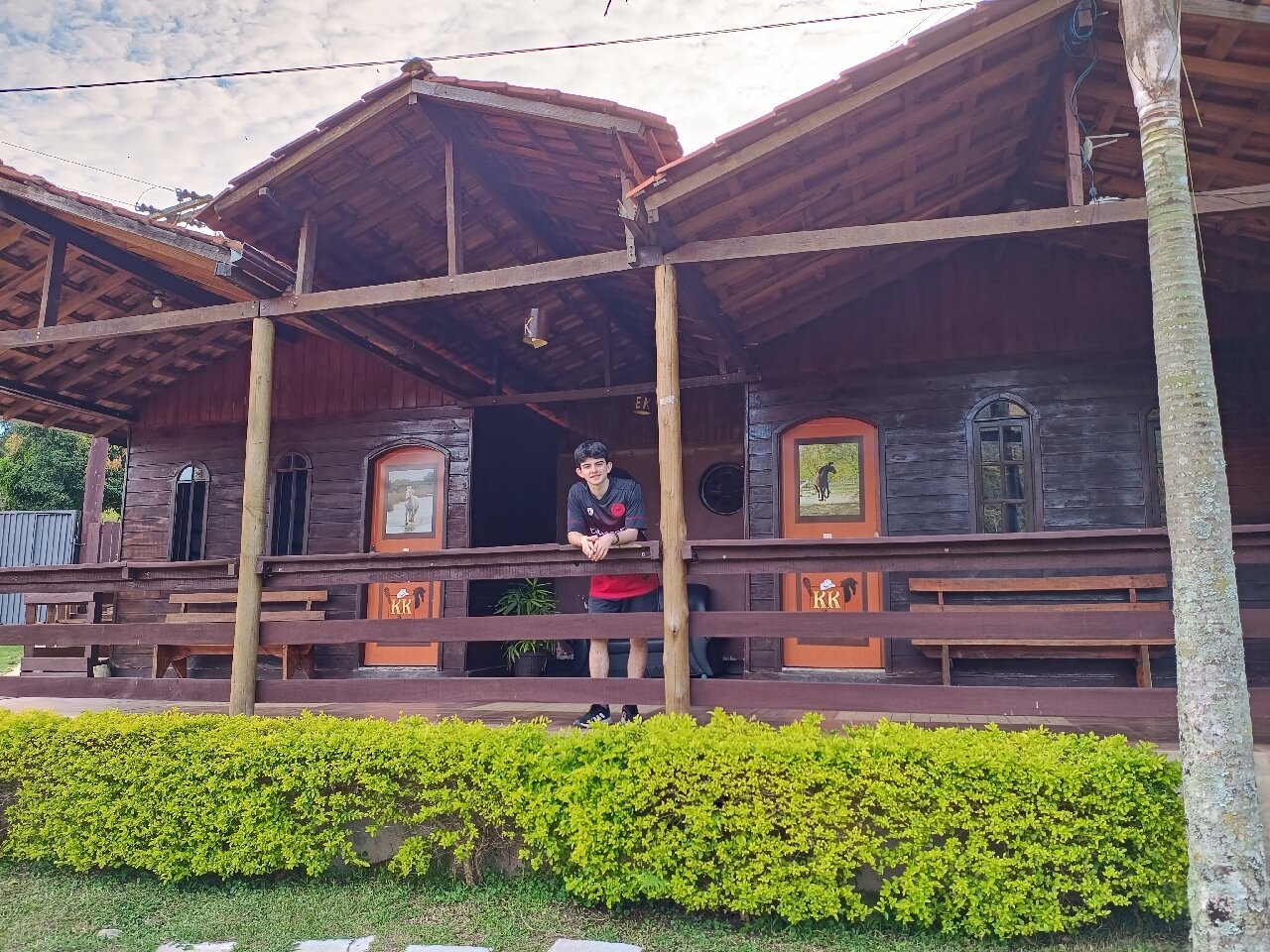 Pousada Haras K&K-官方
