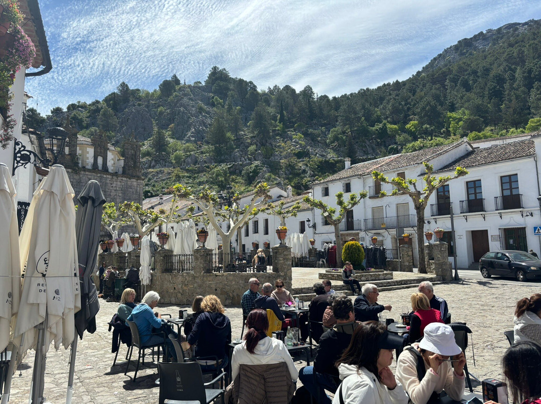 Grazalema Pueblo Blanco.景点图片