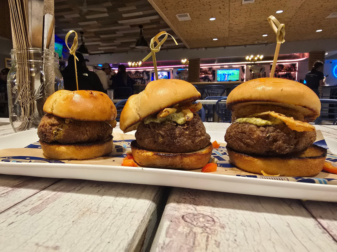 Treylor Park Beach Party