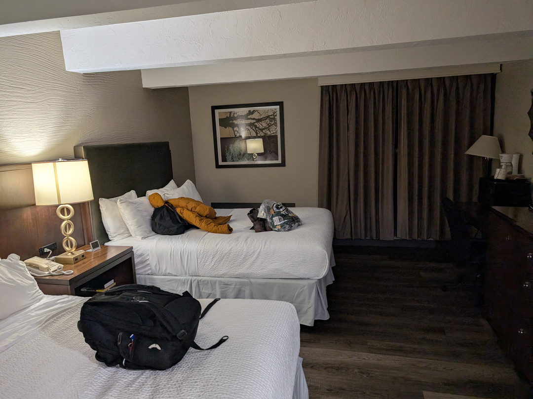 Fairway Inn and Suites, an Ascend Collection Hotel主图