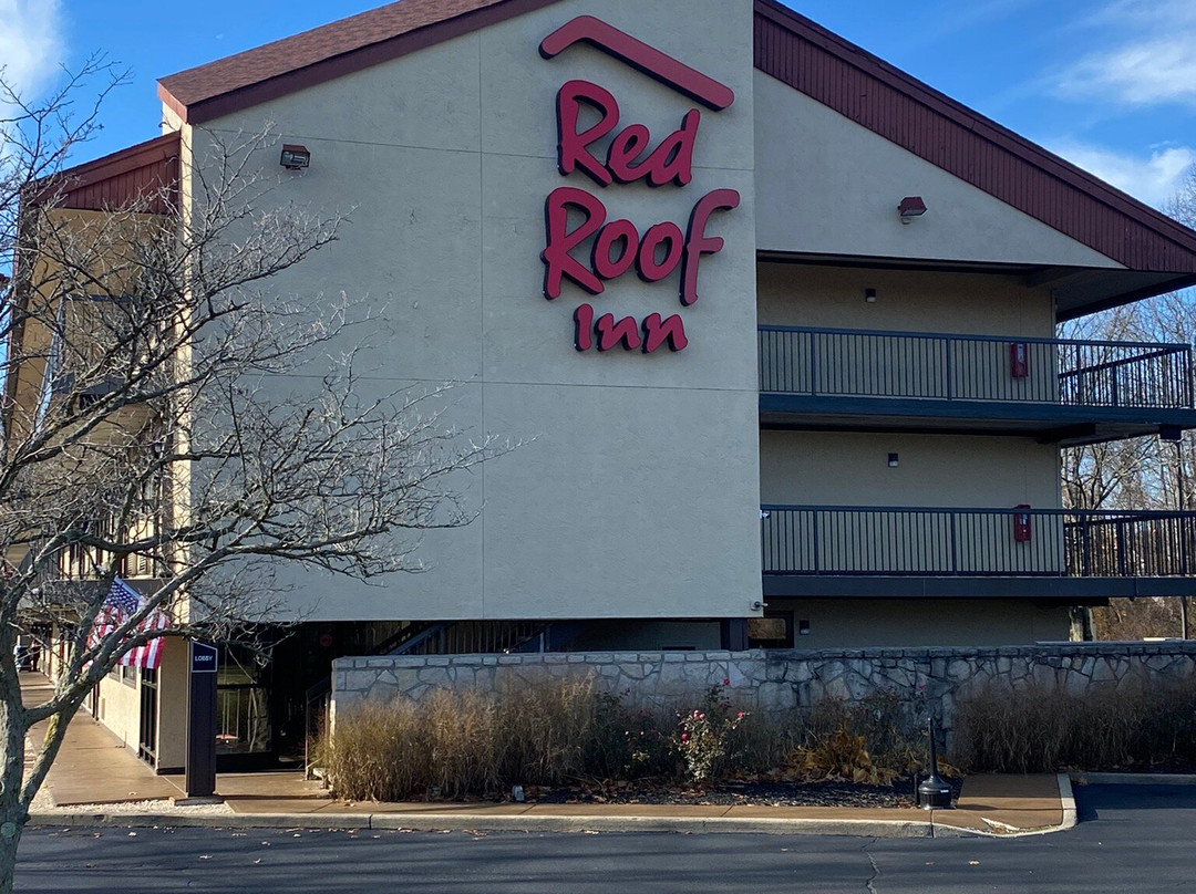 米尔福德红顶客栈主图