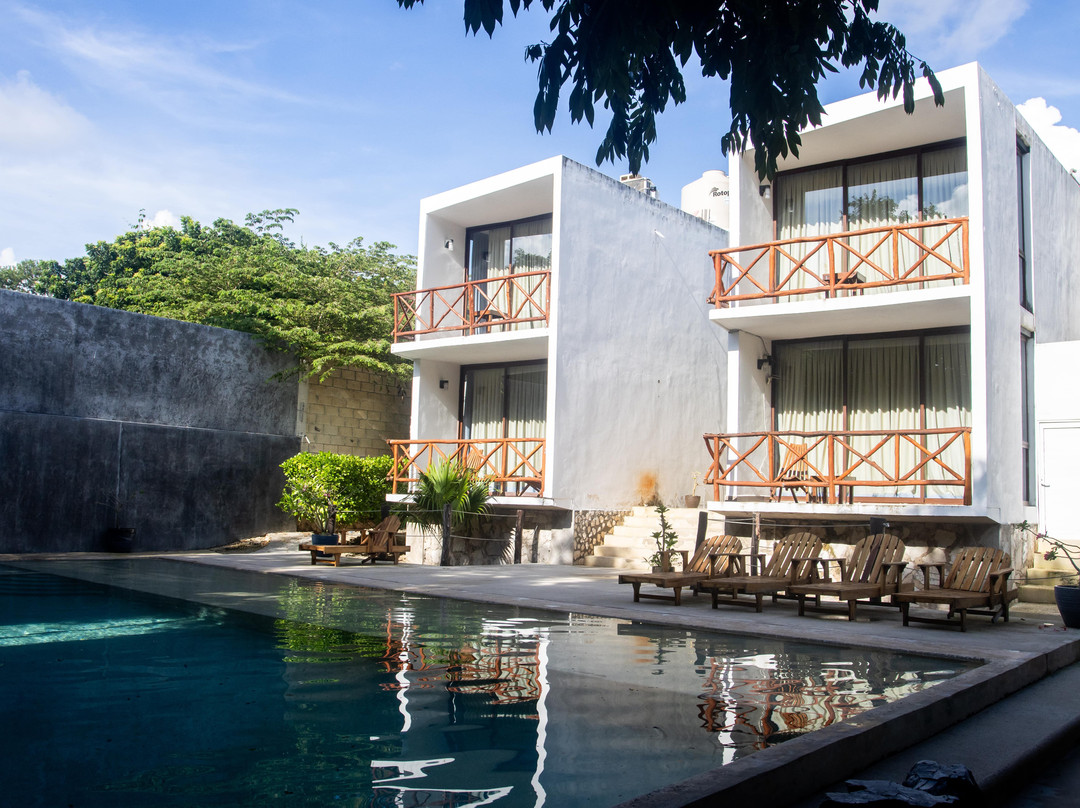 Cenotes Casa Tortuga主图