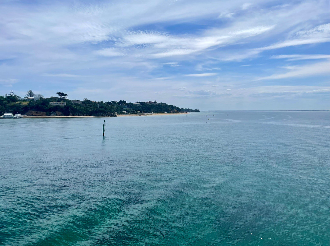 Searoad Ferries-皇后崖必去景点