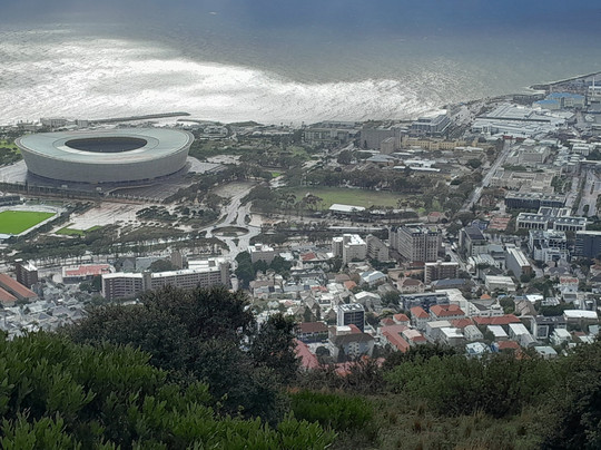 Joel-开普敦中心区必去景点