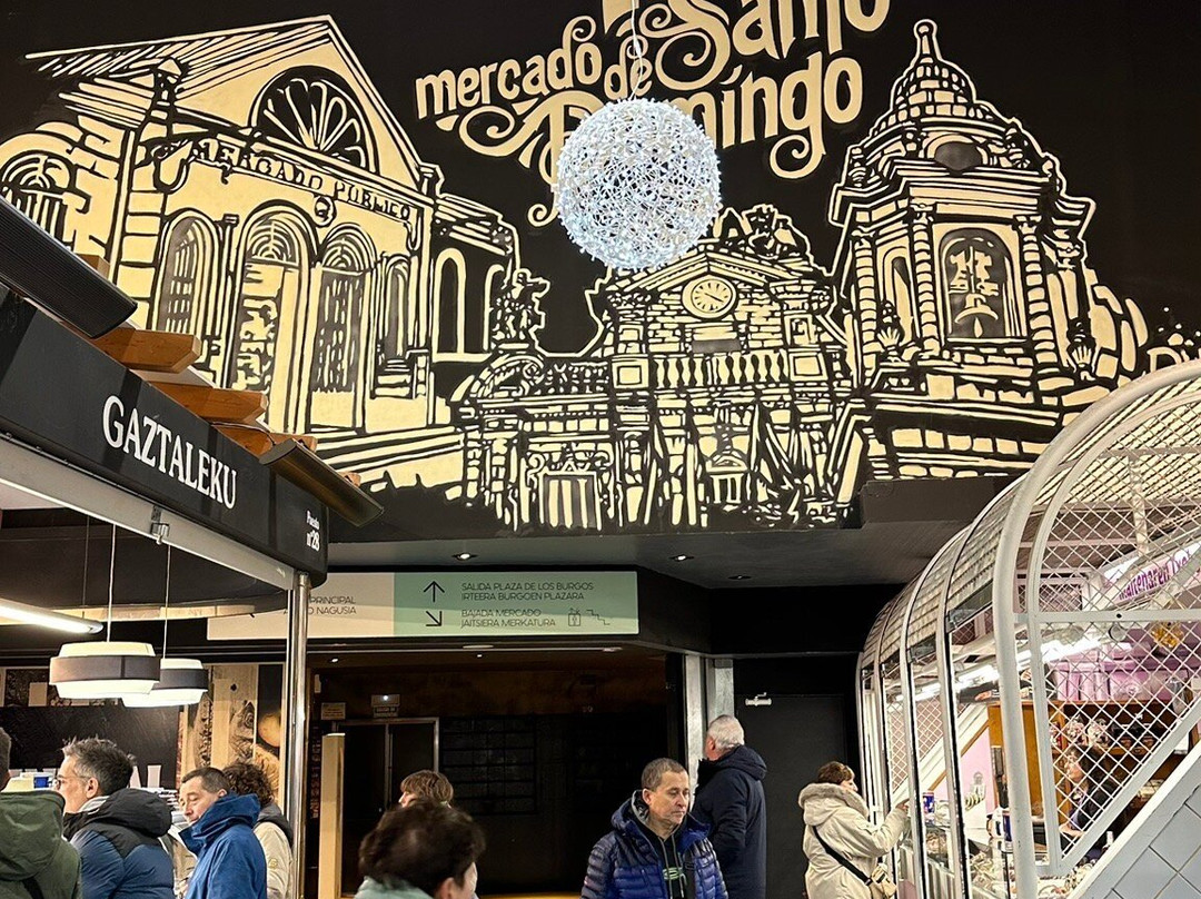 Mercado del Ensanche景点图片