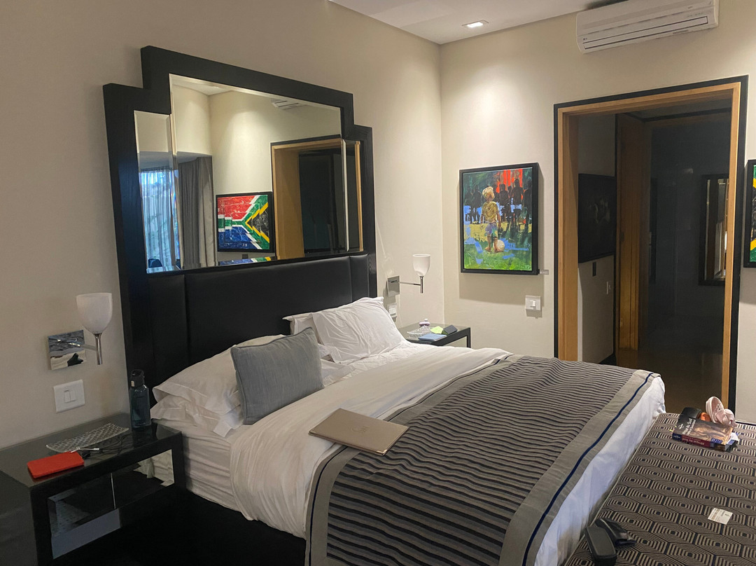 沙姆瓦里联排别墅酒店主图