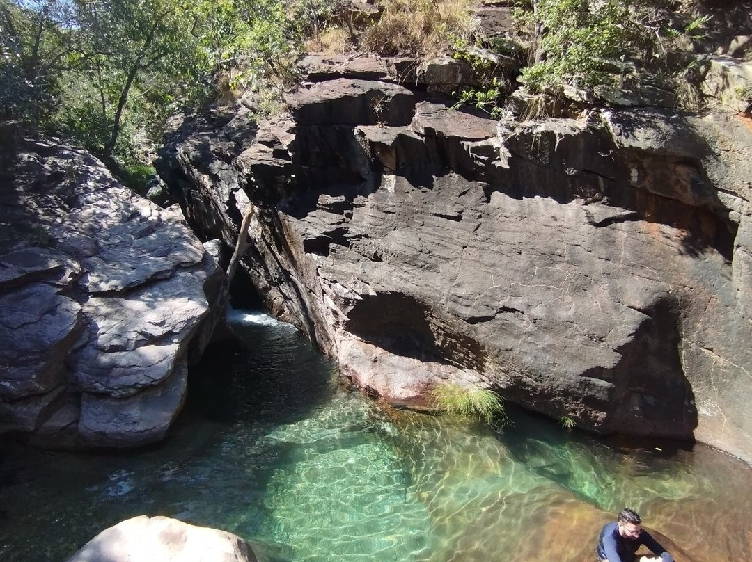 Complexo Boqueirão-Cavalcante必去景点