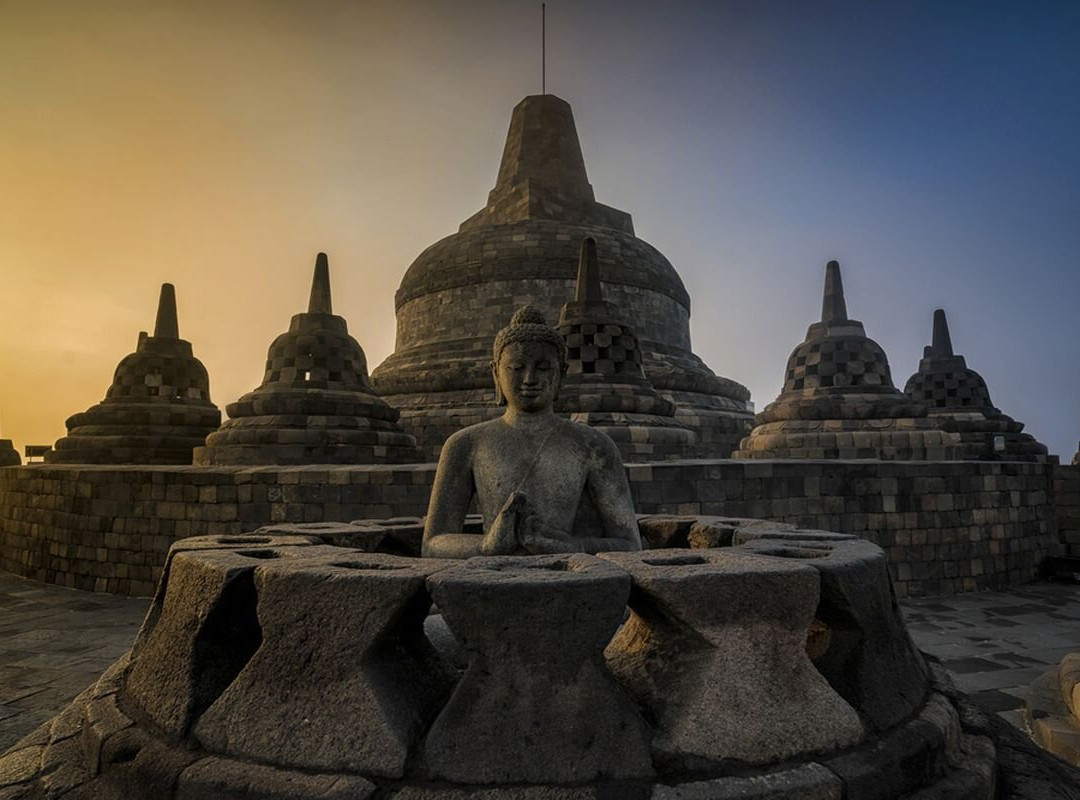 Wonderfull Indonesia-Sewon必去景点