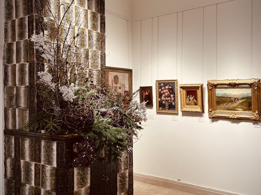 Orenburg Regional Museum of The Fine Arts景点图片
