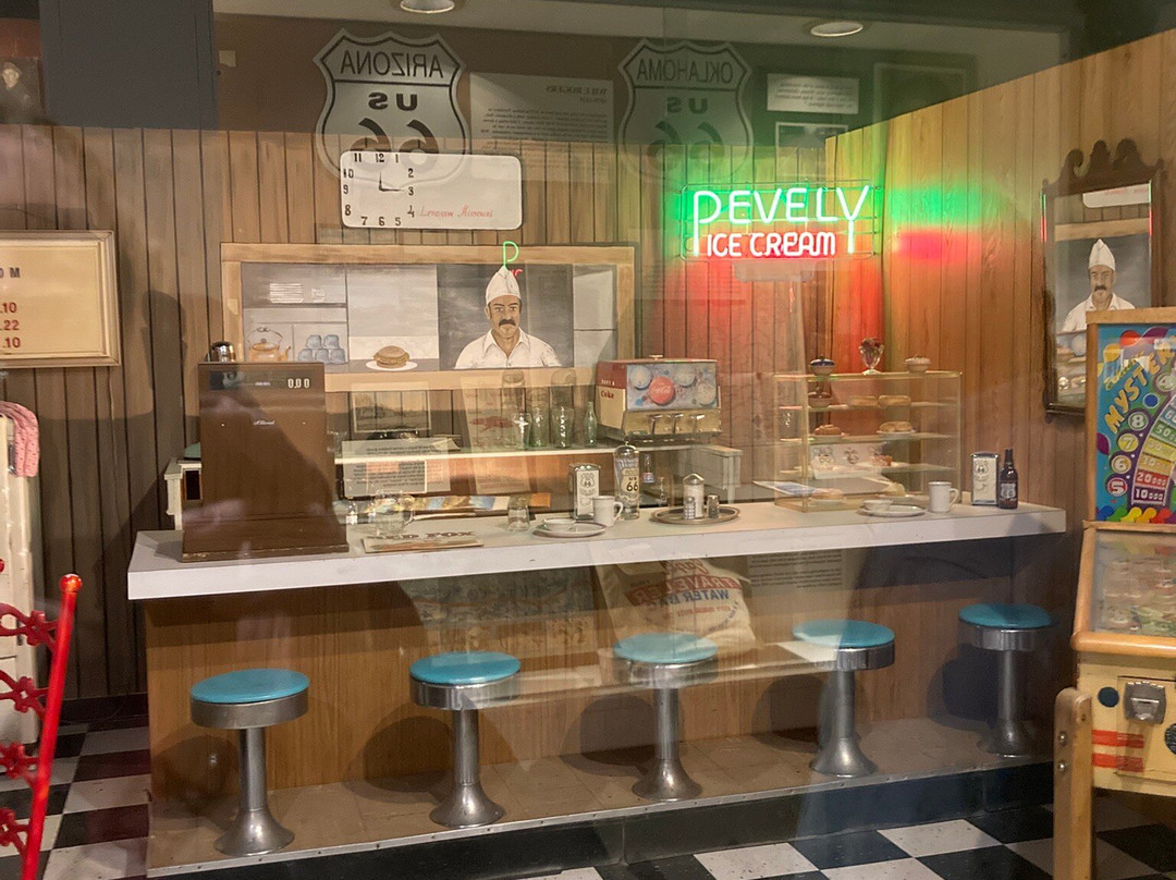 Rt. 66 Museum-莱巴嫩必去景点