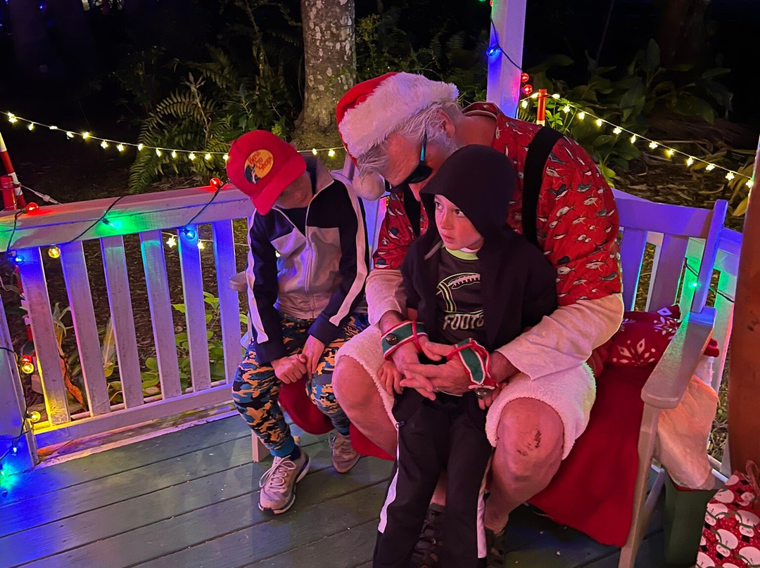 Palma Sola Botanical Park-布雷登顿必去景点