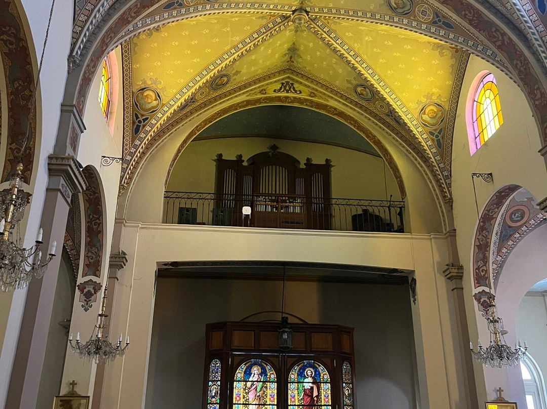 Parroquia  Santisimo Sacramento景点图片