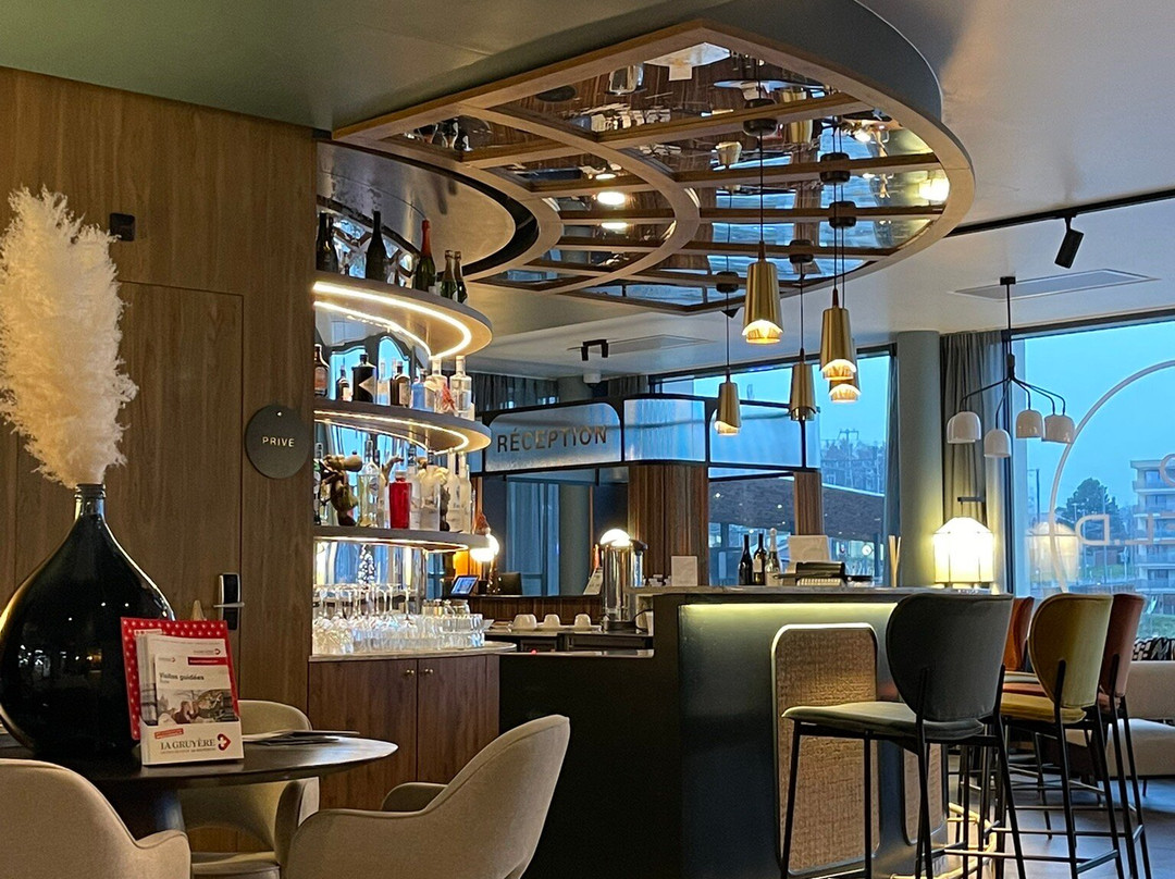 Hôtel D Bulle - La Gruyère主图