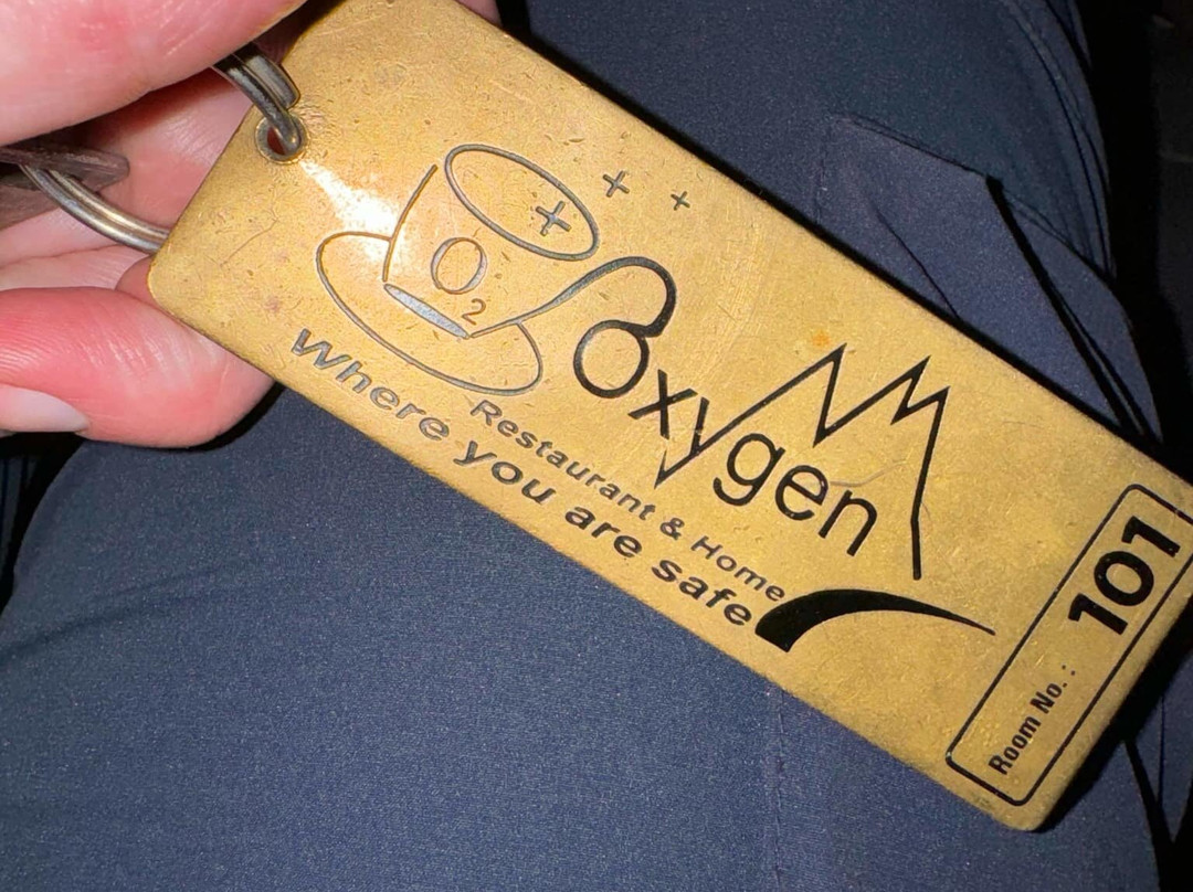 Oxygen Altitude Home主图