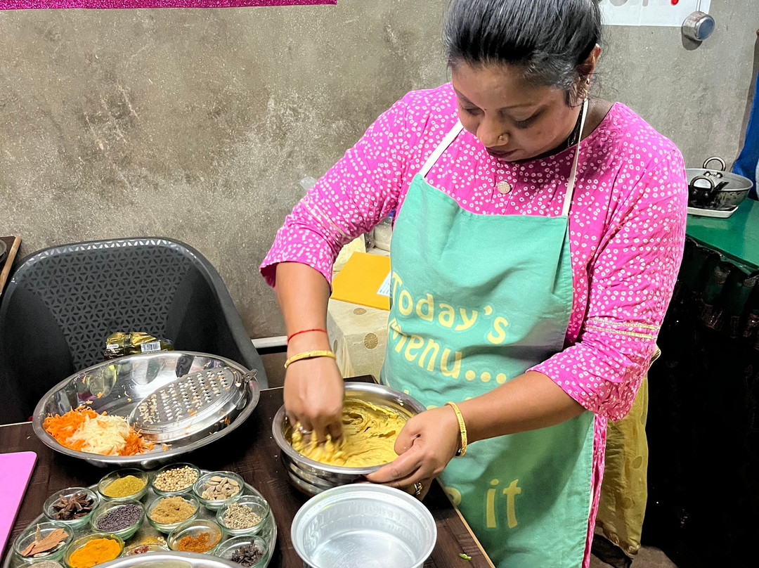 Indian Traditional Cooking Classes-雅高达必去景点